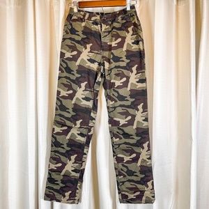 Commando Corp Camouflage Pant Men's Small
